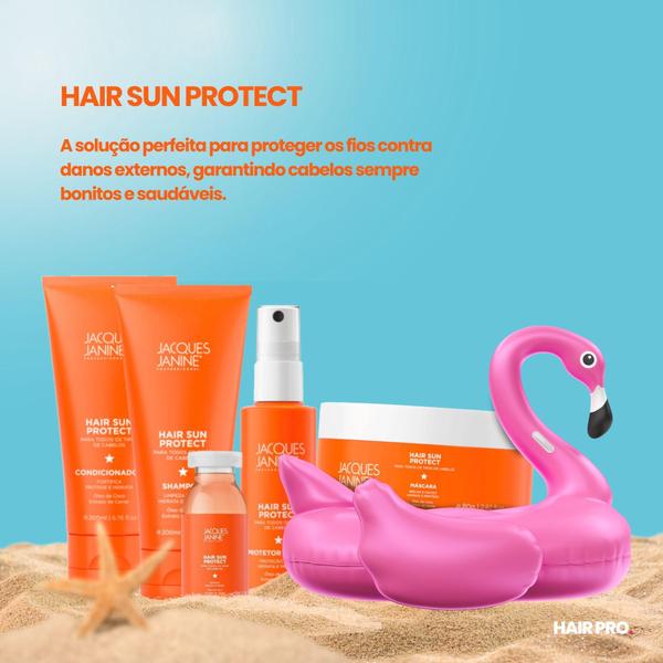 Imagem de Kit Jacques Janine Hair Sun Protect