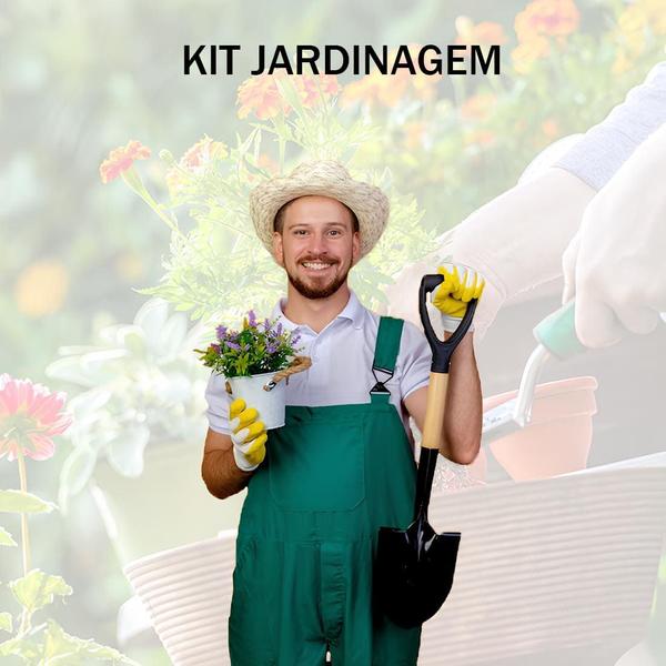 Imagem de Kit Jardinagem