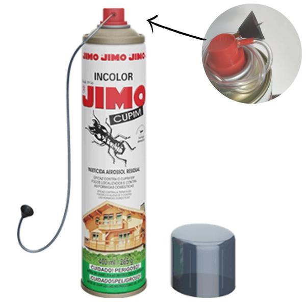 Imagem de Kit Jimo Cupim Com 3 Unidades De 400ml