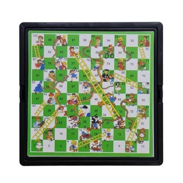 Kit Jogo 4 em 1 Xadrez Dama Ludo Escada - Loja nova Imagem de Kit Jogo 4 em 1 Xadrez Dama Ludo Escada