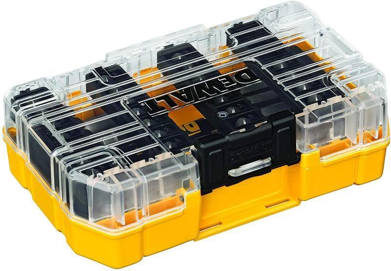 Imagem de Kit Jogo de Bits e Pontas P/ Parafusar 37 Pcs Dewalt DW2163