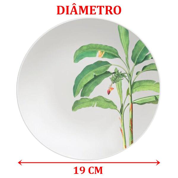 Kit Jogo De Café Lanche 8Pçs 4 Pessoas Graziela Tramontina - Genérico Imagem de Kit Jogo De Café Lanche 8Pçs 4 Pessoas Graziela Tramontina