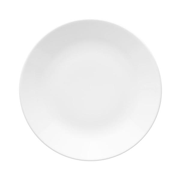 Imagem de Kit Jogo Pratos Fundos Sopa 4pçs 4 Pessoas Coup White 21cm