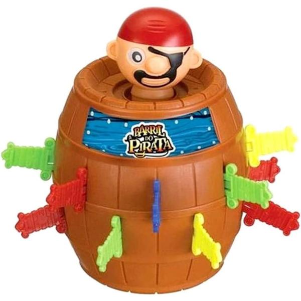 Kit Jogos Pula Batata + Pula Pirata Médio + Tira Varetas - Art Brink Imagem de Kit Jogos Pula Batata + Pula Pirata Médio + Tira Varetas