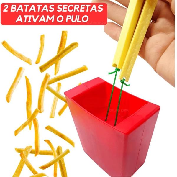 Kit Jogos Pula Batata + Pula Pirata Médio + Tira Varetas - Art Brink Imagem de Kit Jogos Pula Batata + Pula Pirata Médio + Tira Varetas