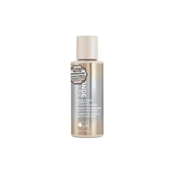 Imagem de Kit Joico Blonde Life Brightening - Shampoo e Condicionador 50 ml