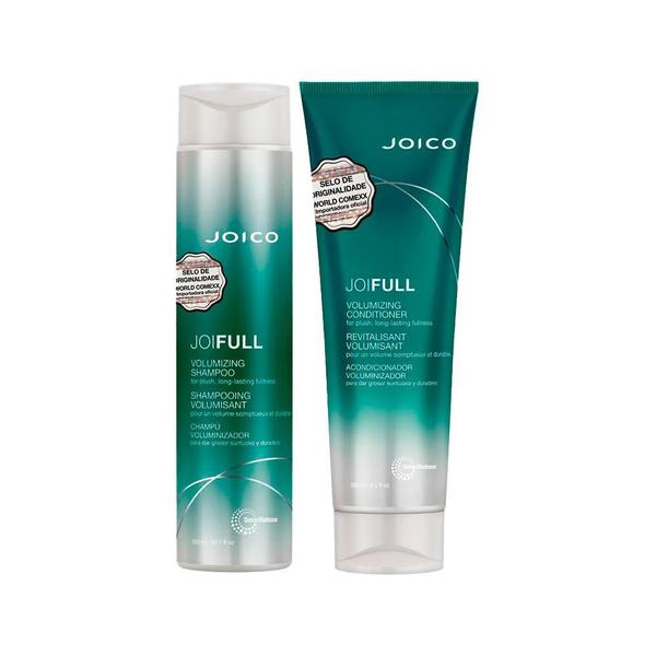 Kit Joico Joiful Volumizing - Shampoo e Condicionador Kit Joico Joiful Volumizing - Shampoo e Condicionador