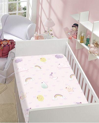 Imagem de Kit Jolitex Enxoval ! Cobertor Baby Sac + Manta Bebe Menina