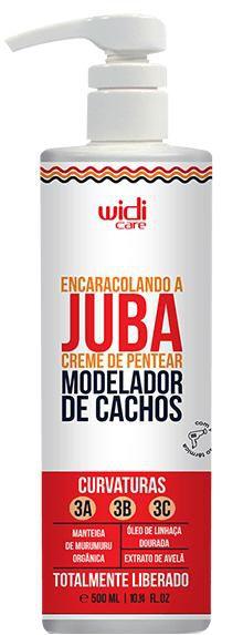 Imagem de Kit Juba Co-Wash 500ml + Cpp Cachos 500ml + Gommage Texturizador 480ml