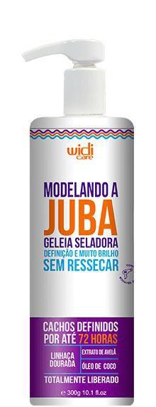 Imagem de Kit Juba Co-Wash 500ml + Cpp Crespos 500ml + Geleia Seladora 300ml