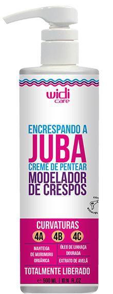 Imagem de Kit Juba Co-Wash 500ml + Cpp Crespos 500ml + Mousse Criador de Cachos 180ml