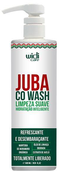 Imagem de Kit Juba Co-Wash 500ml + Cpp Ondas 500ml + Geleia Seladora 300ml