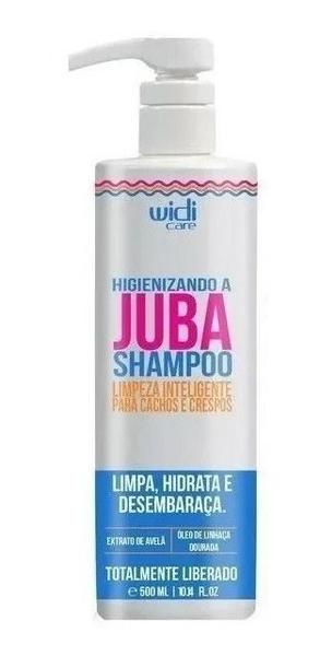 Imagem de Kit Juba Higienizando Shampoo e Condicionando Condicionador - Widi Care