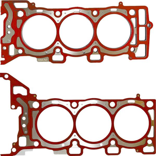 Imagem de Kit Juntas Do Cabeçote Omega Captiva 3.6 V6 24V Aço