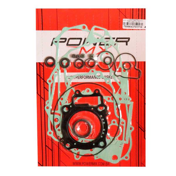 Kit Juntas Ims Power Mx Honda Crf 250r 2010 a 2016 Imagem de Kit Juntas Ims Power Mx Honda Crf 250r 2010 a 2016