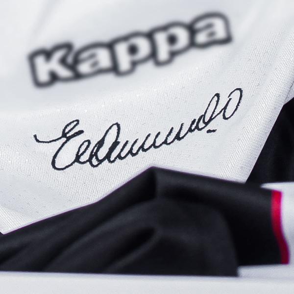 Imagem de Kit Kappa Vasco Edição Especial Edmundo 1997