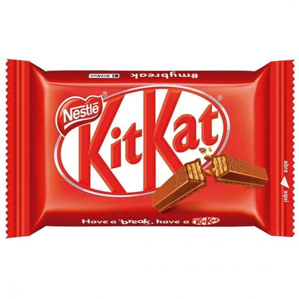 Imagem de Kit Kat Nestle 41,5g Ao Leite