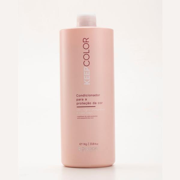 Imagem de Kit Keep Color Profissional - Shampoo + Condicionador  London Cosméticos