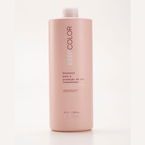 Imagem de Kit Keep Color Profissional - Shampoo + Condicionador  London Cosméticos