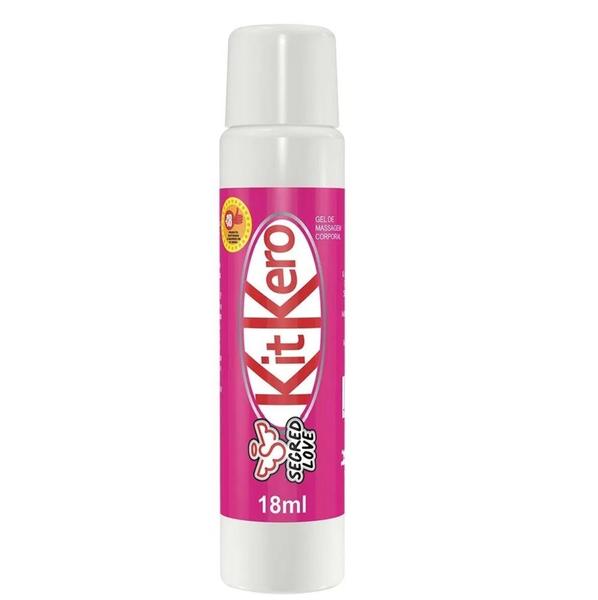 Imagem de Kit Kero Gel Comestível Para Sexo Oral 15ml Sex Shop - SEGRED LOVE