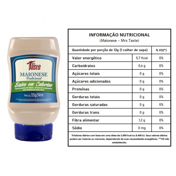 Kit Ketchup + Mostarda + Maionese - Mrs Taste - Smart Foods Imagem de Kit Ketchup + Mostarda + Maionese - Mrs Taste