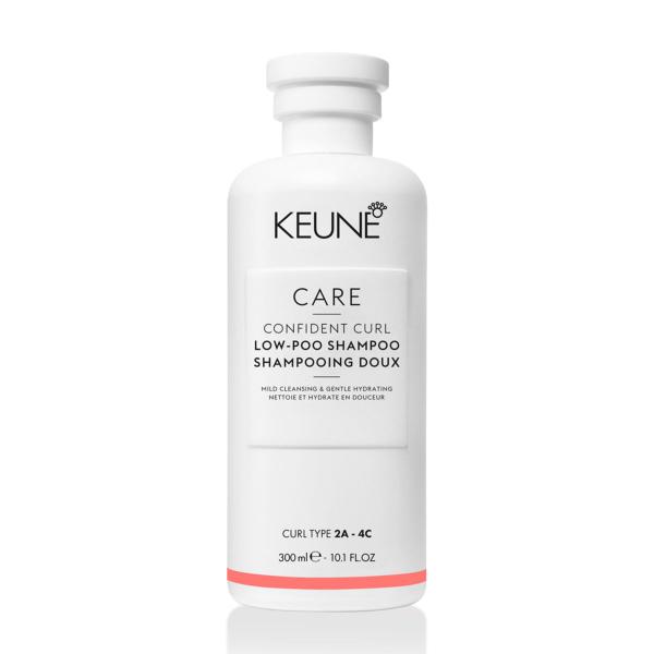 Imagem de Kit Keune Care Confident Curl Shampoo Extra e Condicionador (3 produtos)