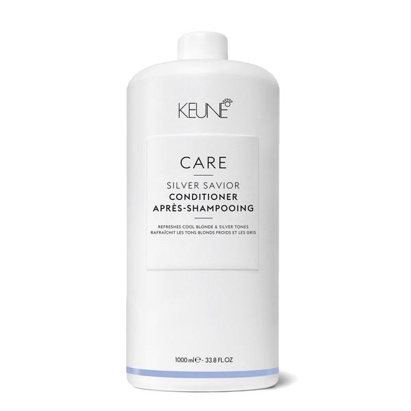 Imagem de Kit Keune Care Silver Savior Duo 1L (2 produtos)