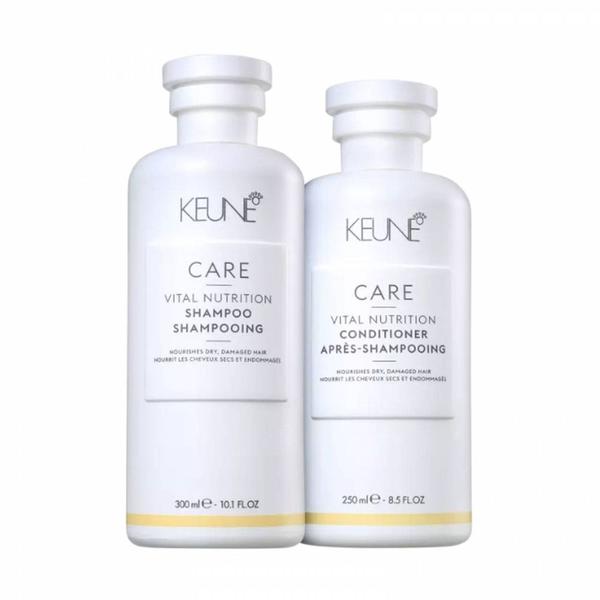 Imagem de Kit Keune Care Vital Nutrition Duo (2 produtos)