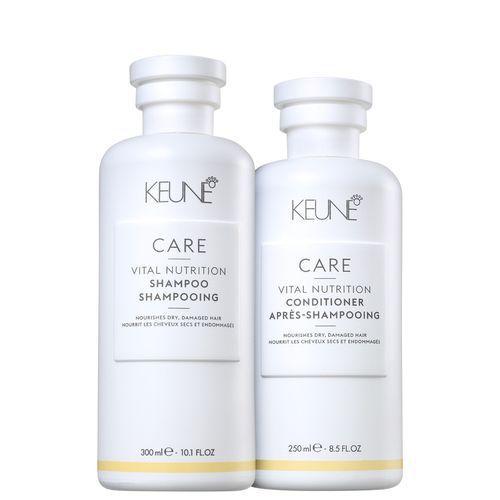 Imagem de Kit Keune Care Vital Nutrition - Shampoo 300ml + Condicionador 250ml