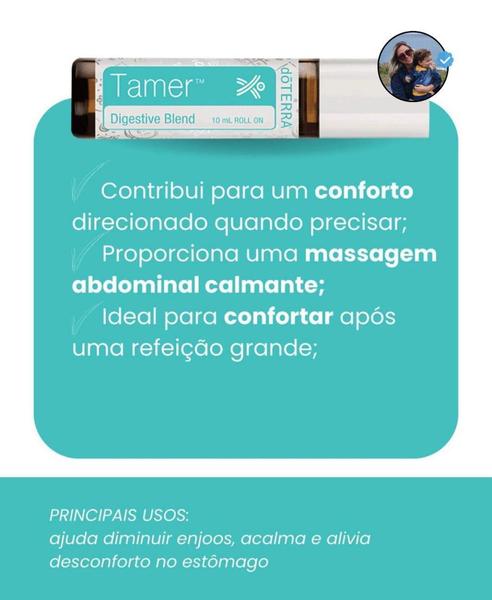 Imagem de Kit Kids Doterra 7 Óleos + Necessaire + Guia Rápido