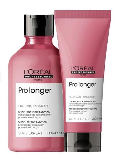 Imagem de Kit L'Oréal Professionnel Serie Expert Pro Longer Duo (2 Produtos)