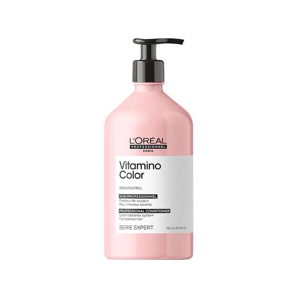 Imagem de Kit L'Oréal Professionnel Serie Expert Vitamino Color - Shampoo e Condicionador