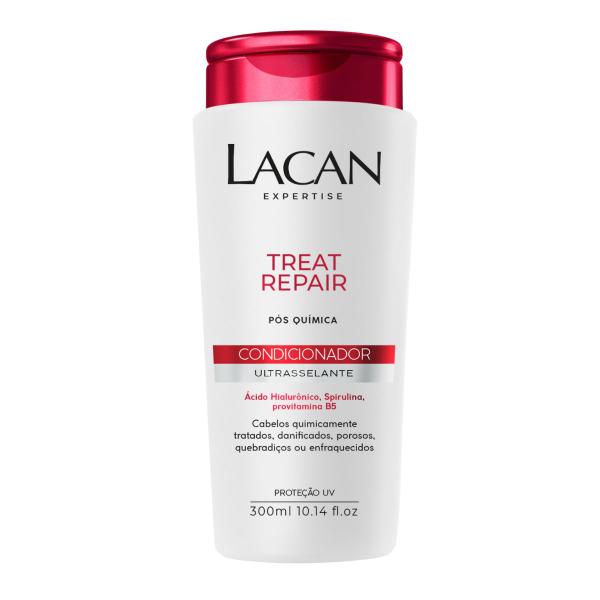 Imagem de Kit Lacan Treat Repair Shampoo + Condicionador Pos Quimica