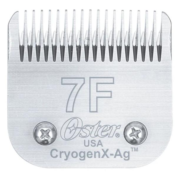 Imagem de Kit Lamina De Tosa Oster Cryogen-X 2*7f