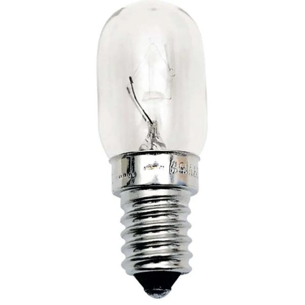 Kit Lampada Incandecente Taschibra Micro Ondas E14 15W 220V Imagem de Kit Lampada Incandecente Taschibra Micro Ondas E14 15W 220V