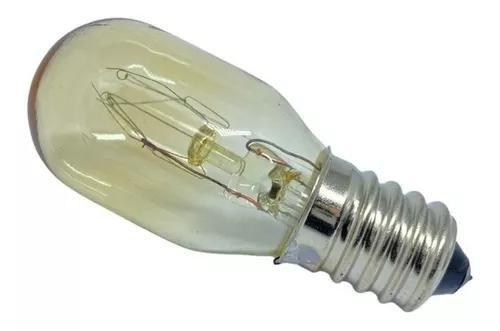 Kit Lampada Incandecente Taschibra Micro Ondas E14 15W 220V Imagem de Kit Lampada Incandecente Taschibra Micro Ondas E14 15W 220V