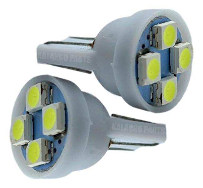 Imagem de Kit Lâmpadas Super Led Y3 Citroën C5 2001 A 2004 + Pingo T10