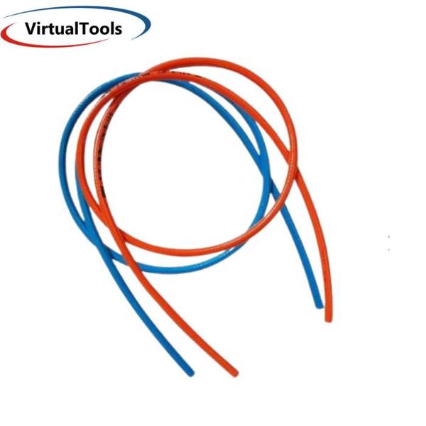 Imagem de Kit lança chama para turbo set 90 c/ redutores - oxyturbo gts milano