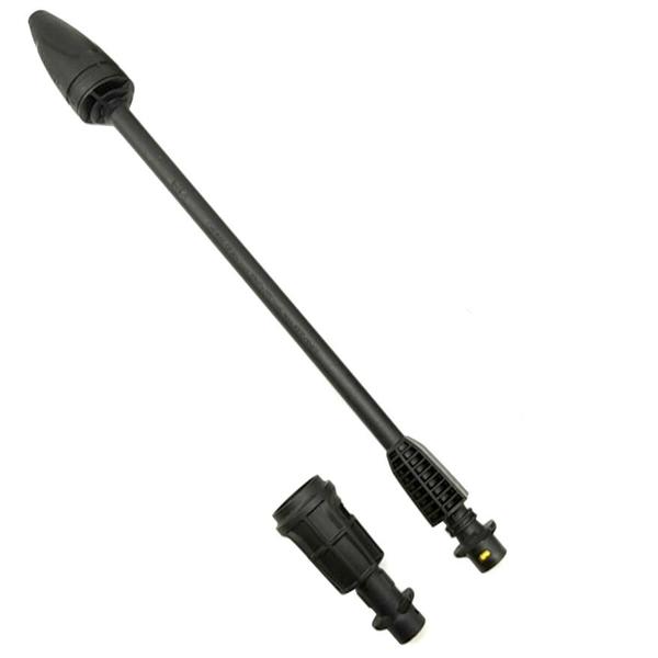 Imagem de Kit Lança Tubeira Bico Turbo com Adaptador para Lavajato Karcher K3.30 Nova Kopp