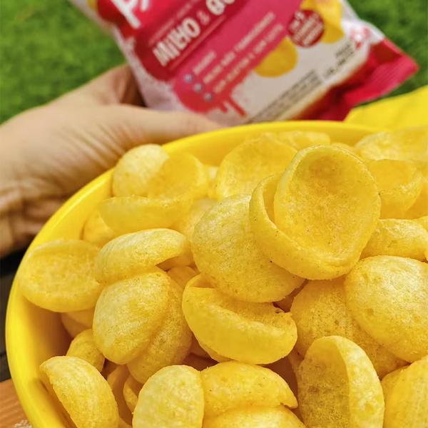 Kit Lanche Escolar Salgadinho Saudável Belive (30 Pacotes) Imagem de Kit Lanche Escolar Salgadinho Saudável Belive (30 Pacotes)
