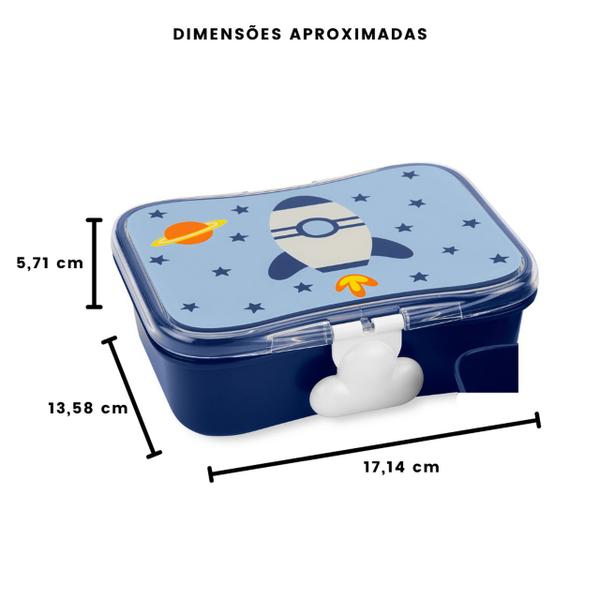Kit Lanche Infantil Alimentação Escola Skip Hop Coleção Spark Style Imagem de Kit Lanche Infantil Alimentação Escola Skip Hop Coleção Spark Style