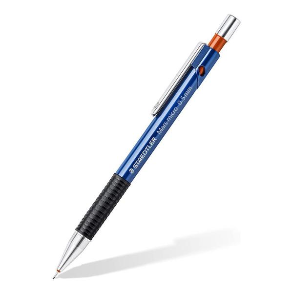 Imagem de Kit Lapiseira Staedtler Mars Micro 0.5Mm com Grafite Hb