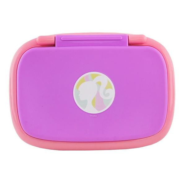 Kit Laptop Infantil Educativo Candide Barbie Bilíngue + 1 Fidget Spinner Sortido Imagem de Kit Laptop Infantil Educativo Candide Barbie Bilíngue + 1 Fidget Spinner Sortido