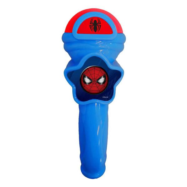 Imagem de Kit Laptop Spider-Man + Boombox Karaoke - Homem Aranha