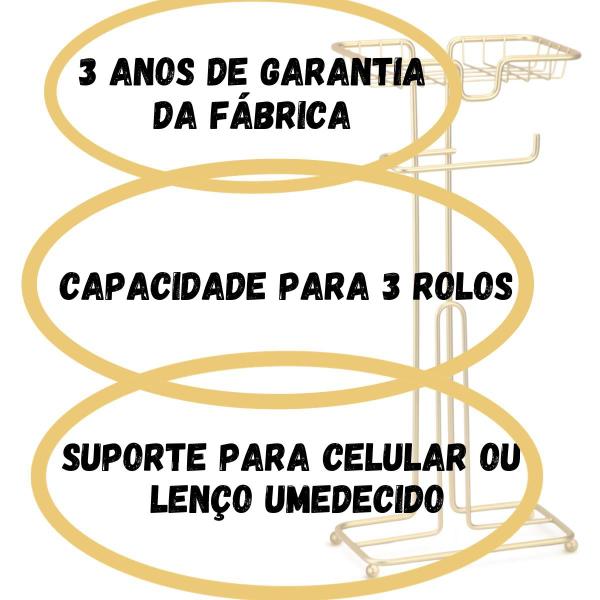 Kit Lavabo Acessorios Banheiro Dourado Luxo Gold Lixeira Papeleira Porta Toalha De Rosto Bancada Conjunto - Arthi Imagem de Kit Lavabo Acessorios Banheiro Dourado Luxo Gold Lixeira Papeleira Porta Toalha De Rosto Bancada Conjunto