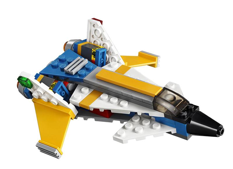 Imagem de Kit LEGO Soarer Super Creator (100 peças)