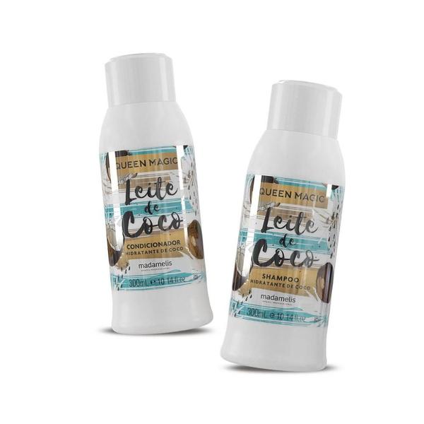 Imagem de Kit leite de coco duo 300ml