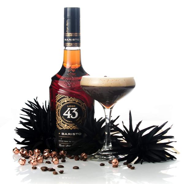 Kit Licor 43 Diego Zamora Baristo + Chocolate 700ml cada Imagem de Kit Licor 43 Diego Zamora Baristo + Chocolate 700ml cada