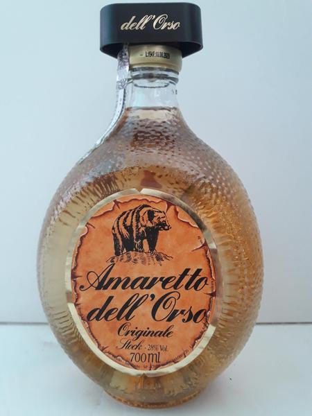 Imagem de Kit Licor Amaretto Dell Orso 700ml + Licor Stock Marula 720m