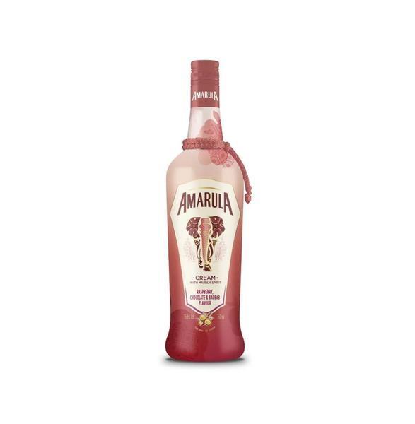 Imagem de Kit Licor Amarula Raspberry 750ml 2 unidades